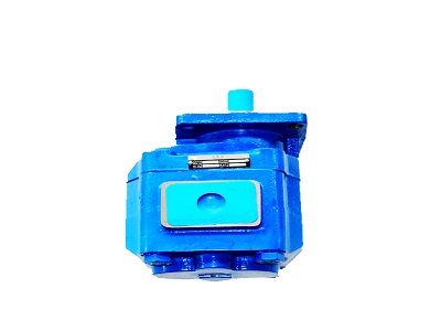 LG958 Wheel Lader Spare Parts Hydraulic Gear Pump 4120001968 JHP3160C