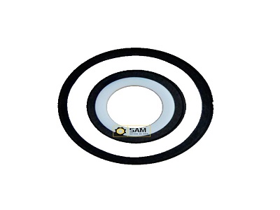 LG958L Wheel Loader Spare Parts Original Oil Seal 4110000081250