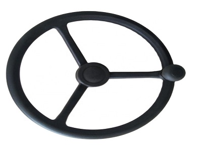 LG936 Wheel Loader Spare Parts Original steering wheel 4120000018