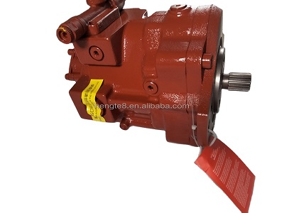 PSVL-54CG-16 PSVL-84 PSVL2-36CG PSVL-42CG B0610-54010 Piston Pump For Kubota Mini Excavator KX151 KX153 KX155 KX161-3A 5T