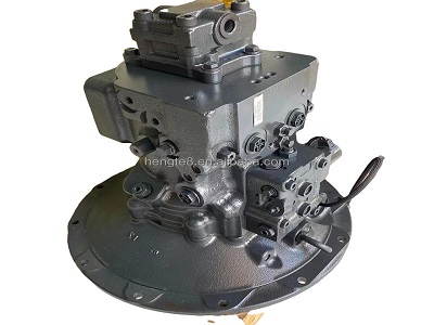 KOMATSU Excavator PC70-8 PC60-8 Hydraulic Pump 708-3T-00160 708-3T-00161 708-3T-00150 New Original Spare Parts