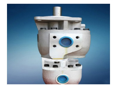 TSP-8D327 CBF-F80 / 63H Bomba de engrenagem hidráulica para carregadeira tian gong ZL45