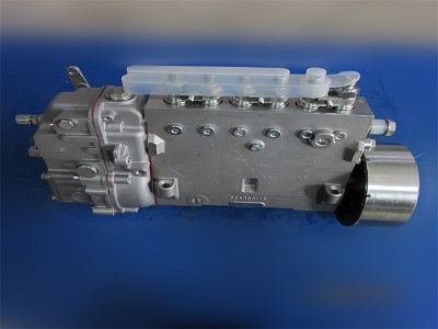diesel fuel injection pump 860152109 B7606-1111100A-493 spare parts for loader