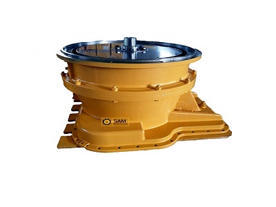 SD LG LG936L Mga Bahagi ng Wheel Loader 4110000160 Torque converter YJSW315-2A