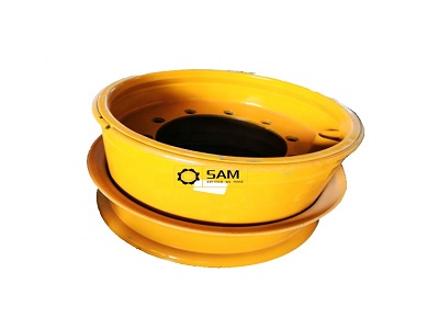SD LG LG936L LG958L LG968L Wheel Loader Parts 4190000413 Rim 4190000237