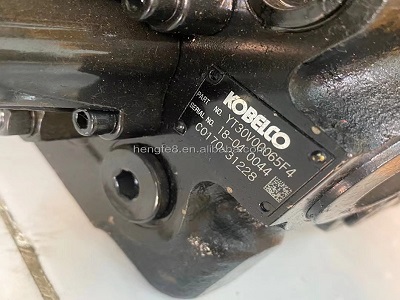 KOBELCO Control Valve SK75-8 SK75-10 YT30V00065F4 Distribution Valve Main Control Valve