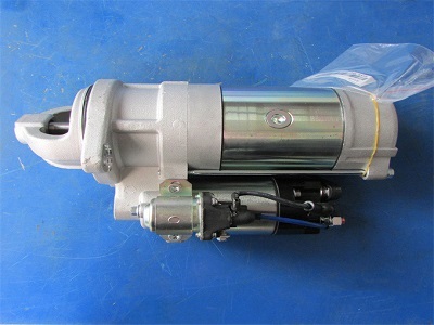 peças de motor de weichai starter 13031962 peças de reposição para carregadeira LW300FN 24V 6KW