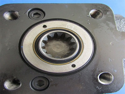steering gear 803086403 Xcel80-500 spare parts for loader LW300FV
