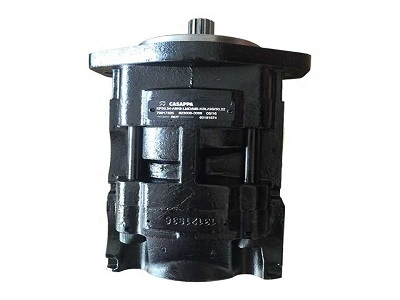 Casappa Gear Pump KP30.34 Bomba Hidrulica 7993003H 79917325 Casappa Hydraulic Pump Hydraulic Double Gear Pump For Casappa KP3034