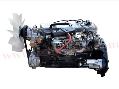10001-36K1A Original Genuine Forklift parts complete engine assy for K21