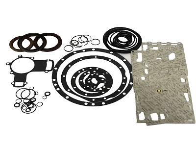 Alat Ganti Penghantaran ZF 4WG200 4644024146 4644024228 Kit Pengedap Baik pulih/ Kit Pembaikan