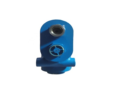 LG936 Wheel Loader Spare Parts Priority Valve 4120000709 For Sale