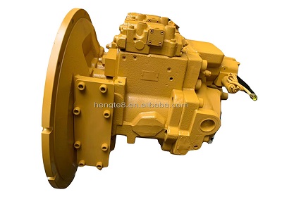 Bomba principal hidráulica K5V160DP bomba Kawasaki uso para escavadeira CATERPILLAR 336