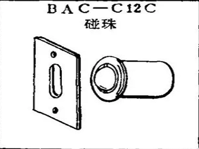 BAC-C12C boeing hit the bead