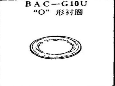 BAC-G10U Boeing O-rings