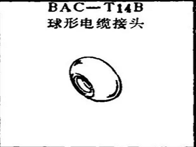 Kelenjar Kabel Bola Boeing BAC-T14B