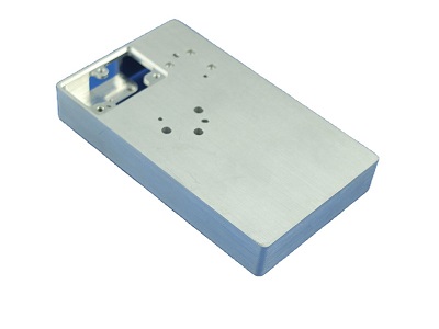 Aviation Accessories AL7075 Anodized CNC Aerospace Parts