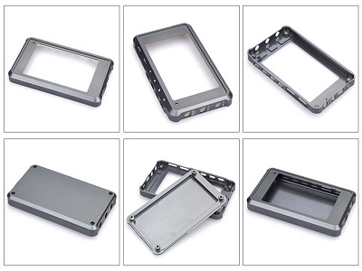 aviation parts panel Aircraft Parts CNC Machining Parts Machining Milling