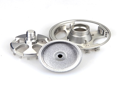 China Suppliers Custom Cnc Machinery Parts Aeroplane Spare Parts Aeroplane Parts CNC Metal Milling