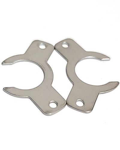 Custom Composite Airbus Aircraft Parts Aviation Sheet Metal Fabrication Part Stamping Sheet Metal Parts
