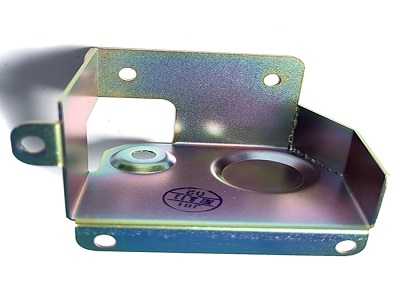 Custom Sheet Metal Fabrikasi Stamping Parts 7075 Aluminium Cnc Machining Aviation Parts Untuk Pesawat