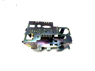 OEM / ODM Edelstahlblechherstellung / kundenspezifische Metallhalterungsherstellung / Laserschneidservice