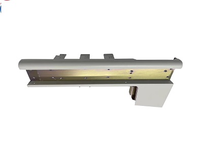 Large Equipment Shell With Laser Cutting Bending Powder Coated Process