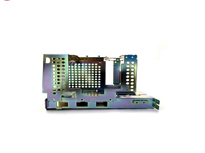 High Precision Railway Armrest Reinforce Cnc Bending Laser Cutting
