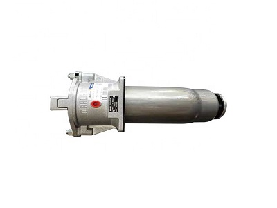 OEM PL1610-166 DRG25 Penapis Minyak Assy Dengan Elemen Untuk Zoomlion 1010600453 Bahagian Pam Konkrit
