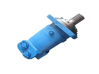 Motor Hidraulik J6K-985 untuk Pembancuh Pam Konkrit Zoomlion 1010100059 Motor Agitator China