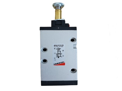 camozzi Solenoid Valve 454-015-22 for concrete pump