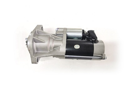 FORKLIFT PARTS STARTER ASSY YANMAR 4TNE92-HRJ/ 4TNV94-NHZ/ 4TNE98-BQFLC 129900-77010