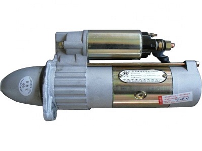 Forklift parts Starter for Chinese Engine Xinchai 485BPG/(A)490BPG/C490BPG,QDJ1309K-P/QD1315A/QDJ1308