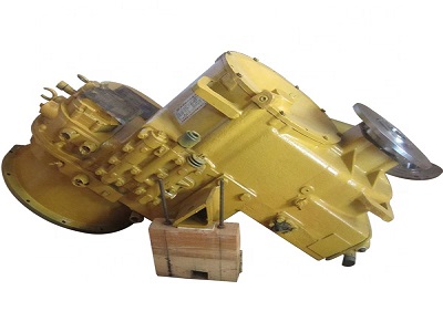 Transmission assembly 42C0274 ZL50 XGMA wheel loader spare parts XG955II XCMG ZL50