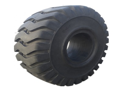 Pneu maciço OTR de alta qualidade 29.5-25 para TODAS as carregadeiras de rodas da marca