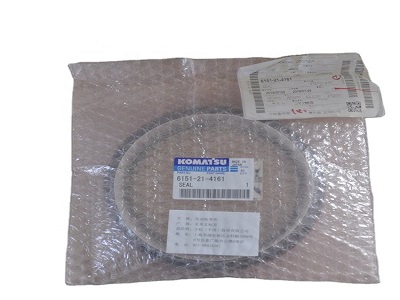 PC400-8 EXCAVATOR ENGINE PARTS CRANKSHAFT OIL SEAL 6151-21-4160