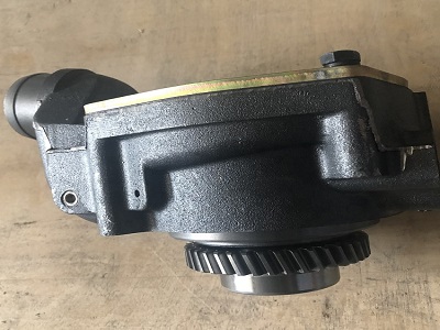 SHANTUI SD16 BULLDOZER PARTS WATER PUMP C20AB-2W8001+C