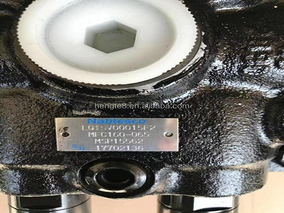 KOBELCO Excavator 250/260-8 Motor Ayun Nabtesco Motor LQ15V00015F2