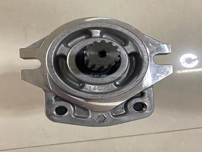 60425-00030 Pam Gear KYB KFP3250AGMSSX Untuk Alat Ganti MITSUBISHI MG430 Grader