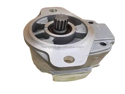 KOMATSU পেলোডার WA120 হাইড্রোলিক পাম্প 705-11-33011 Komatsu হুইল লোডার গিয়ার পাম্পের জন্য