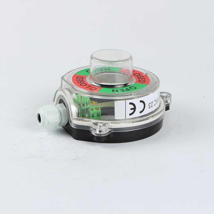 Concrete Batch plant parts wam Butterfly Valve Limit Switch WAM Part Reference: MIC23