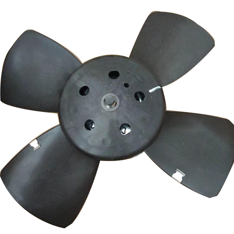 concrete pump spare parts, PM spare parts Fan of 24v cool fan