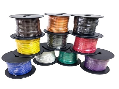 High temperature resistance Electrical Wire , Automotive wire