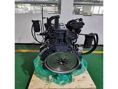 SAA6D107E-1 complete diesel engine assy used for Komatsu pc200-8, pc220-8, PC200LC-8 6D107 complete engine QSB6.7 engine