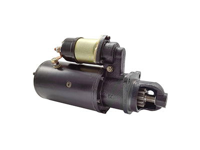 Shanghai diesel engine parts starter motor QDJ2782 for D6114