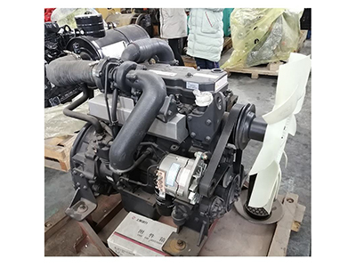 SDEC shanghai client diesel engine co ltd sdec construction machinery shanghai diesel engine SC4H115.4G2B