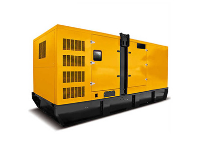Generator Daya Super Diam Motor Tanpa Sikat Tembaga 100% Mesin SDEC Diesel 50HZ 500KW Gratis Pengiriman Guangdong Yiwu Shanghai