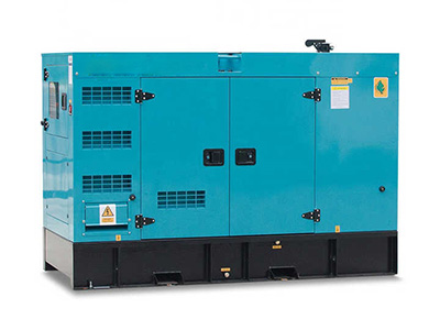 Shanghai Naikkan Daya 20KW 25KVA mesin Weichai genset diesel senyap