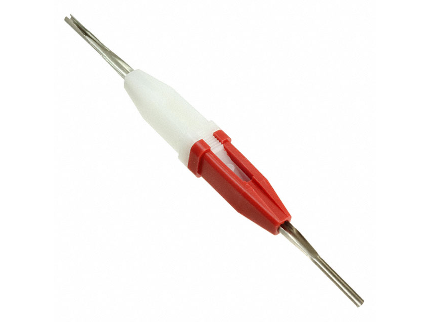 TOOL: PIN INSERT/EXTRACTOR, made in America, Part # M81969-1-02=8T
