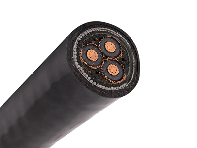 Cables de tres núcleos según BS 6622/BS 7835